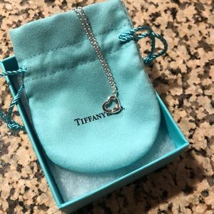 Tiffany Elsa Peretti® Open Heart Bracelet